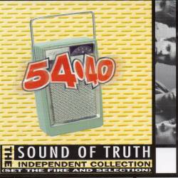 54.40 : Sound of Truth: the Independent Collection